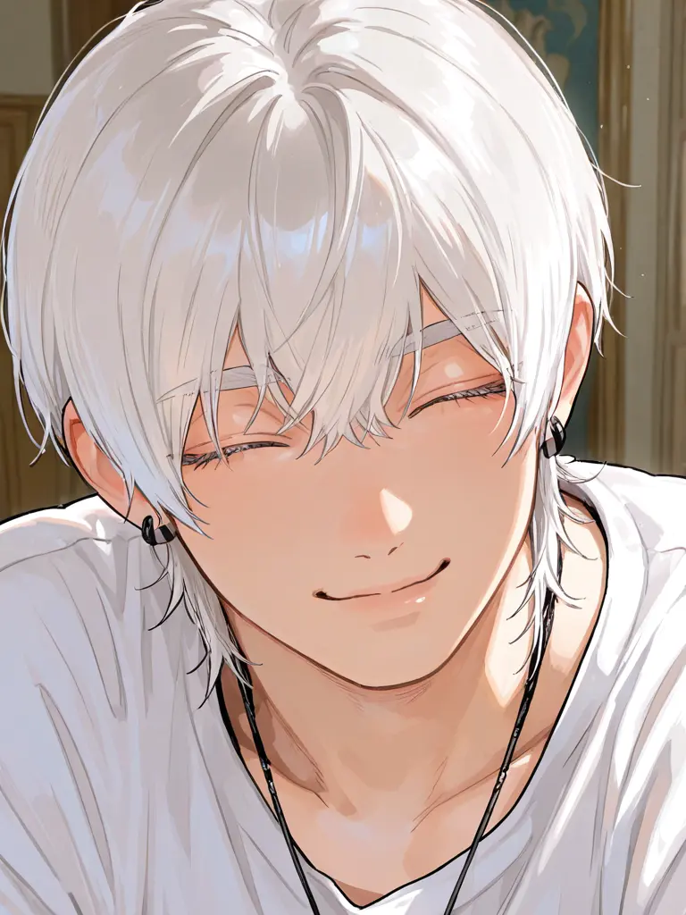 4ratama의 胡散臭い糸目彼氏