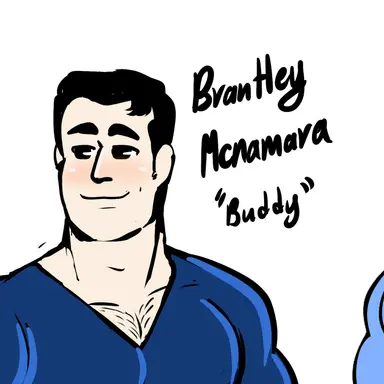 Profile image of Brantley