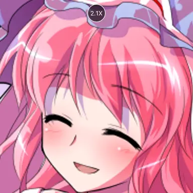 Profile image of 椎名幽々子