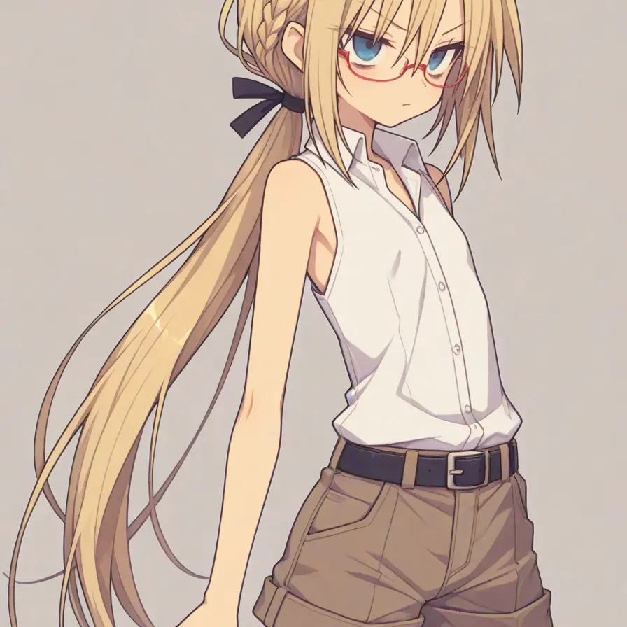NaiNaiRinka_n의 The Ghost Lab and Senpai's Secret