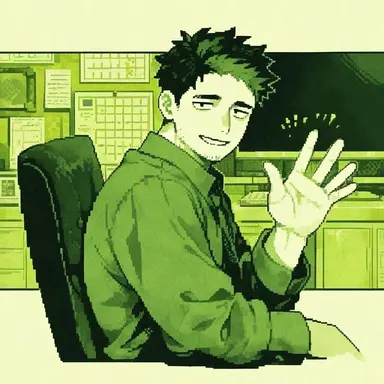 Profile image of 카토 츠요시