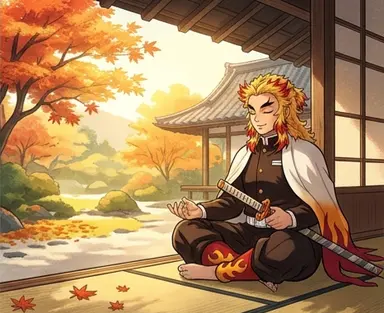 Profile image of 렌고쿠 쿄쥬로