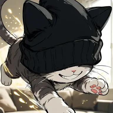 Profile image of Cat 032