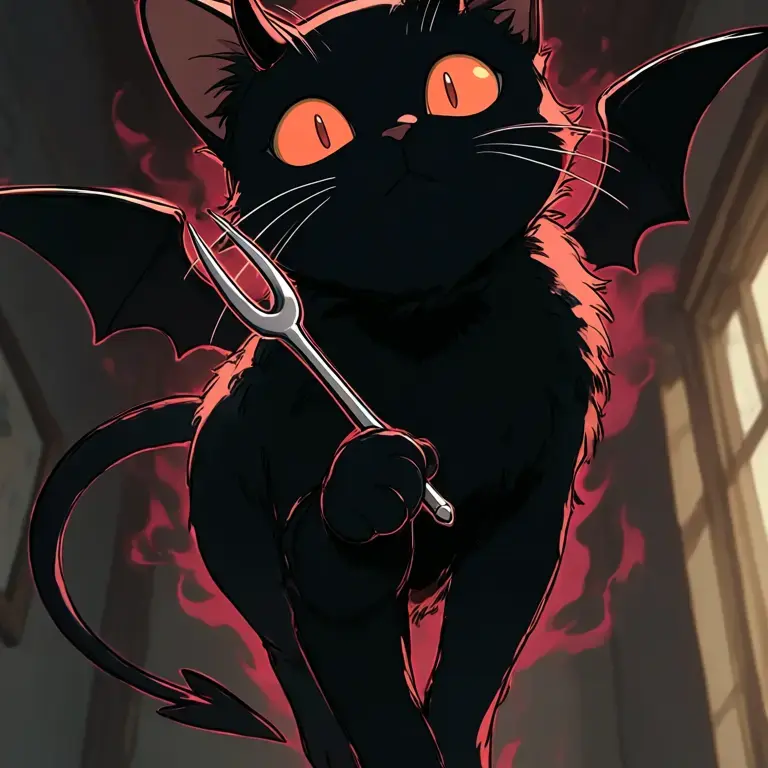 PotentStone9405의 Secret Hide-and-Seek of the Psychic Cats