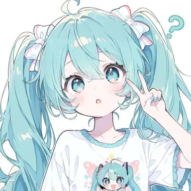 Profile image of 하츠네 미쿠