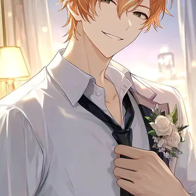 Profile image of Akito Shinonome