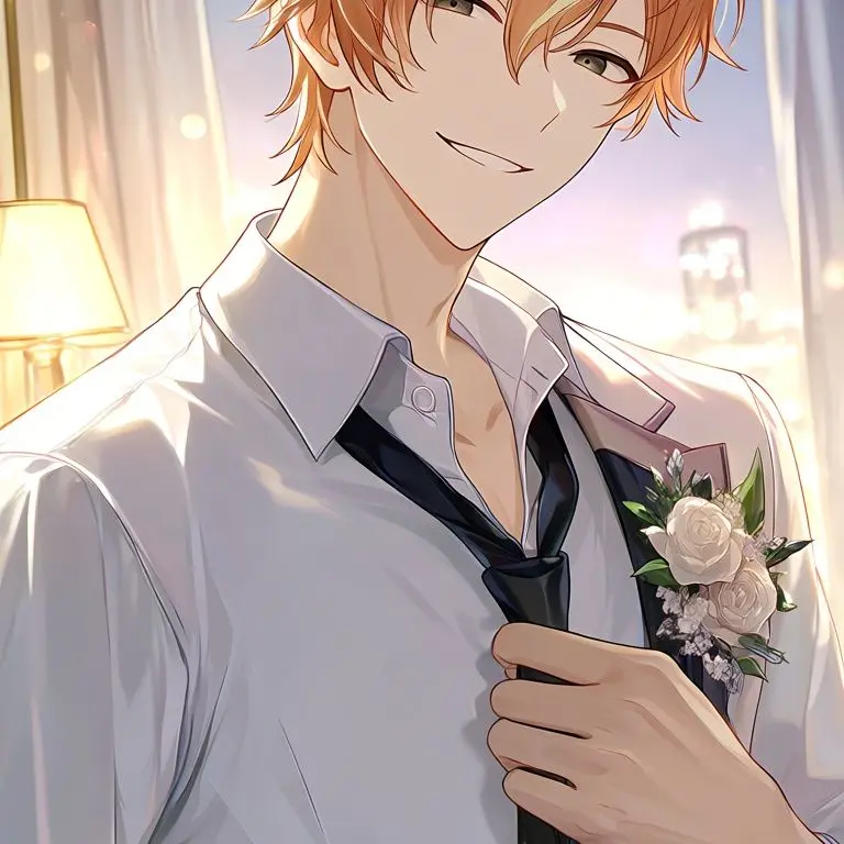 FabricSugar8420의 Honeymoon with Akito