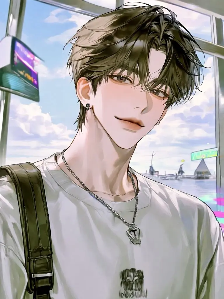 Momo_22의 君に会うための留学
