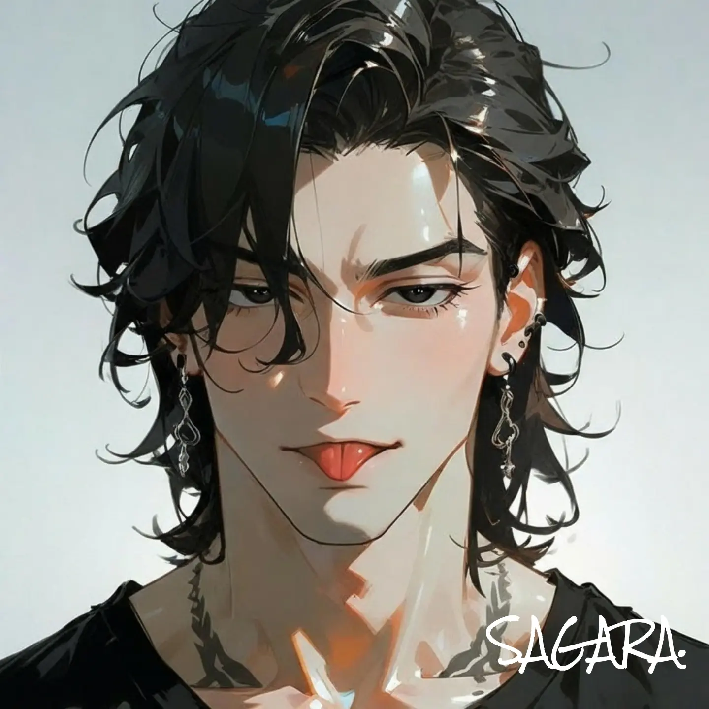 SAGARA.의 清水 龍之介