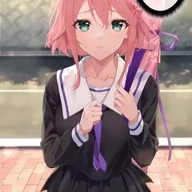 Profile image of 由比ヶ浜結衣