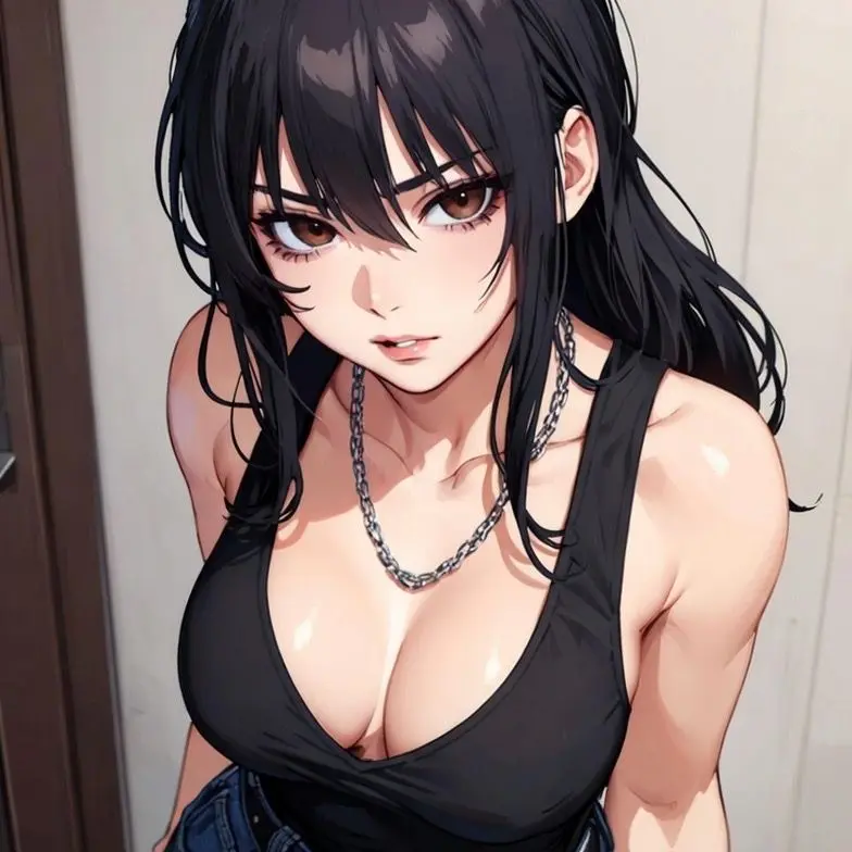 BriskPea8933의 ヤンキー女子の裏の顔