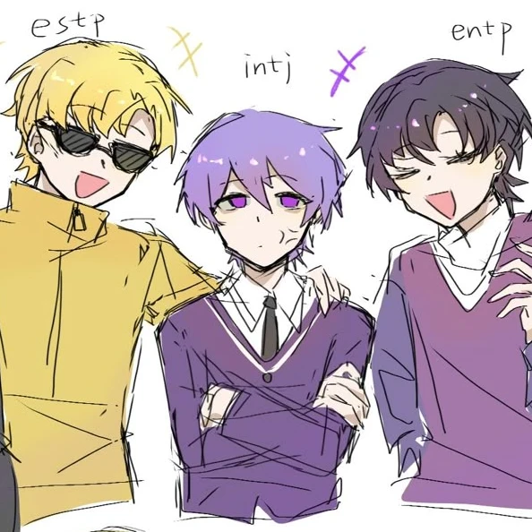 EXTP INTJ