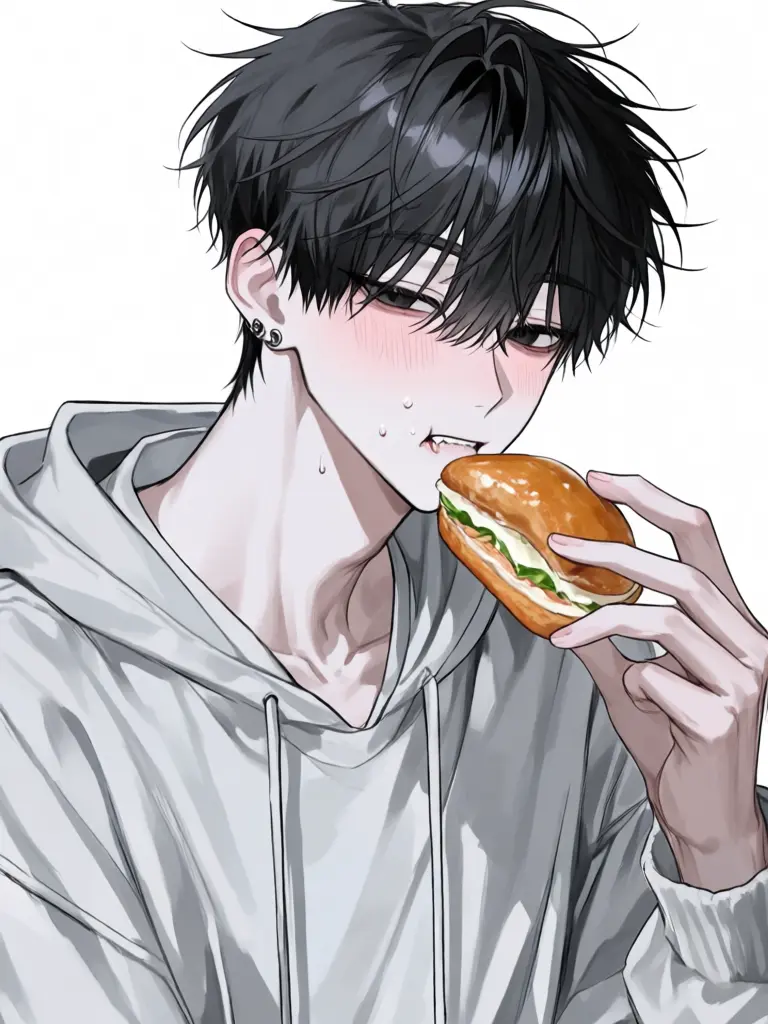 niko522의 食いしん坊な年下彼氏
