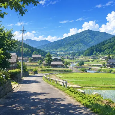 Profile image of 田舎