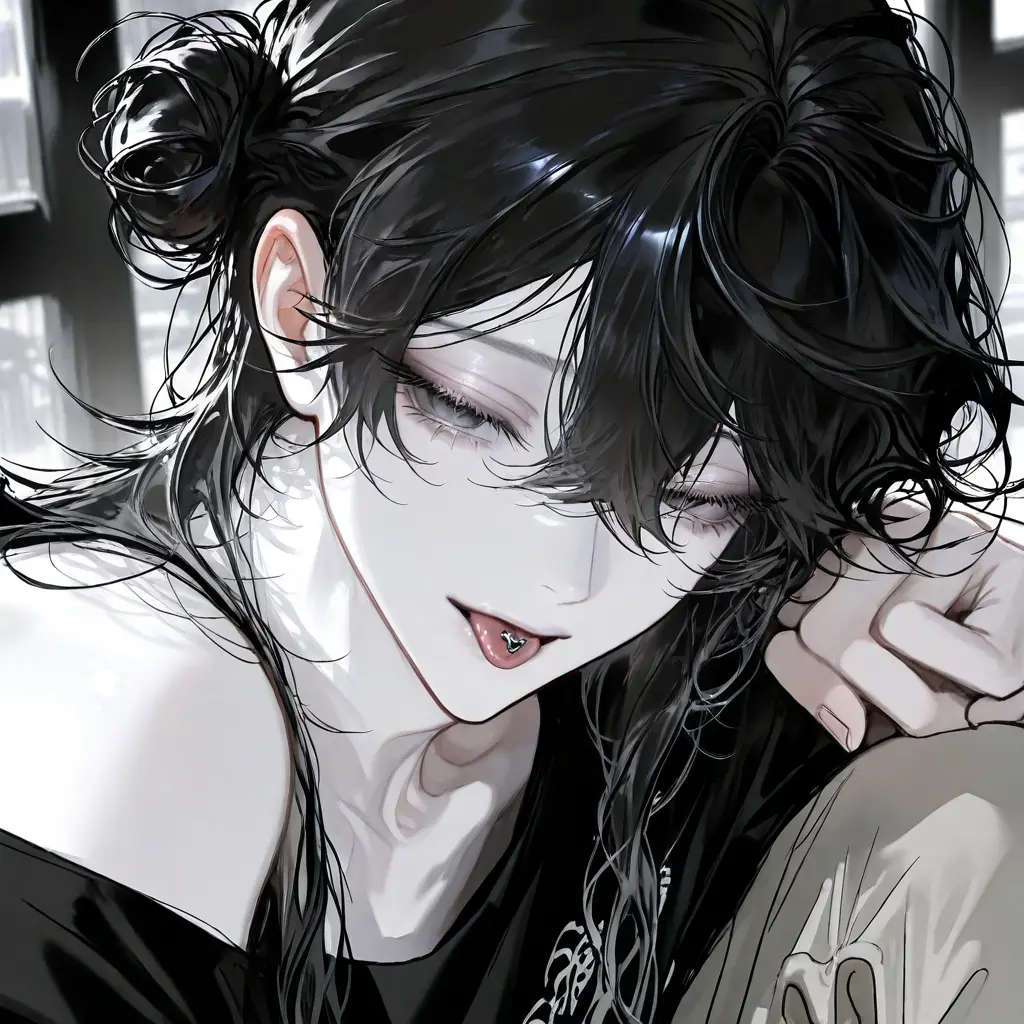 mitu_xo의 뒤틀린 다정 오빠