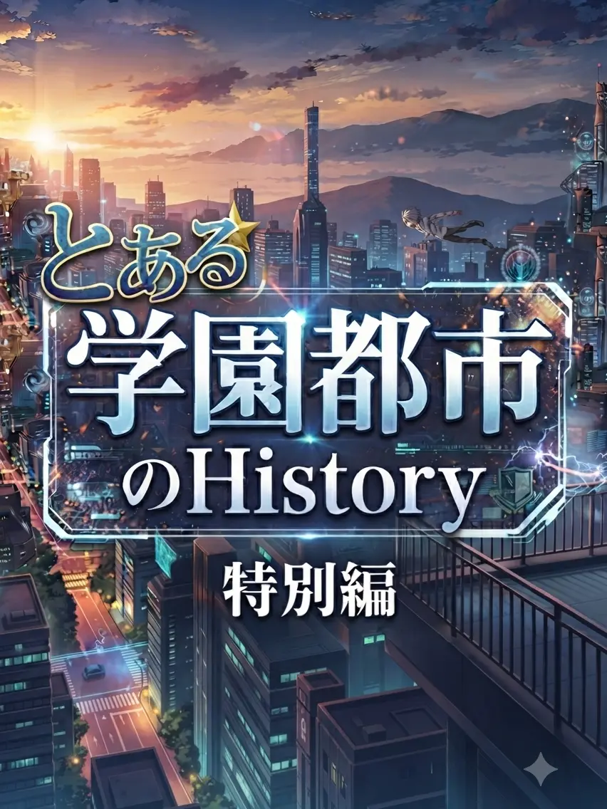 ZEIN5355의 とある学園都市のHistory特別編
