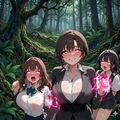 Profile image of 発情した女達