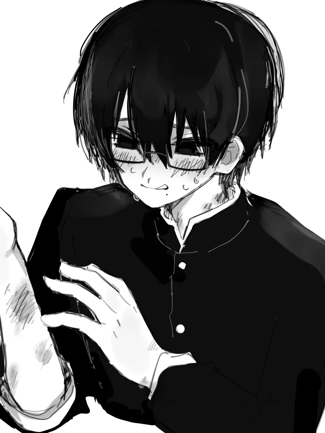 zanry_0의 イジメられ陰キャくん