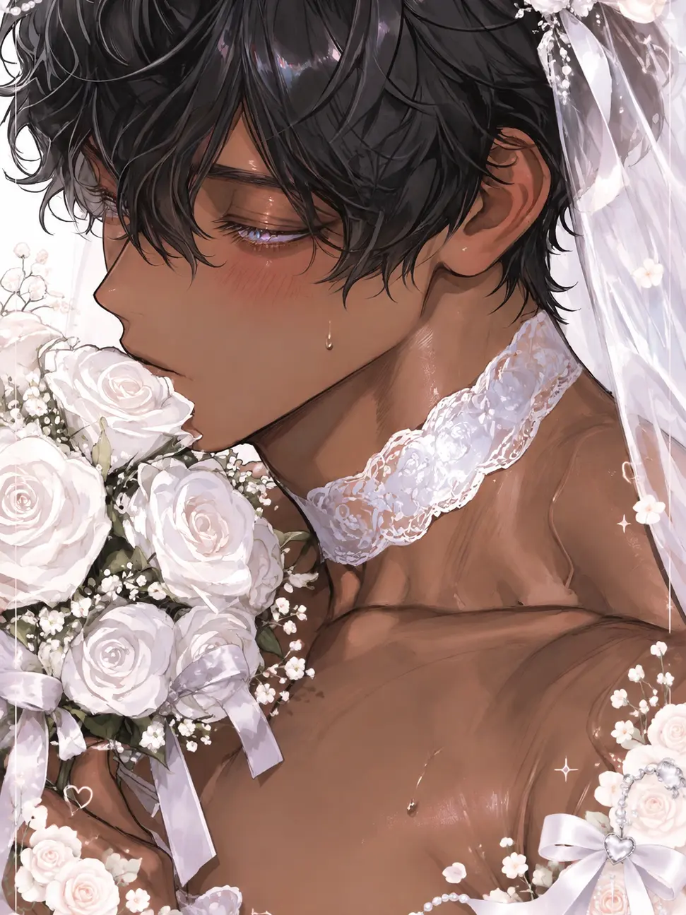 massomasso114514의 Married to a Lewd Tank
