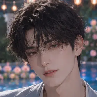 Profile image of Yu-chen