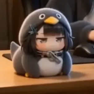 Profile image of Middle Sister GooGoo GaGa Penguin