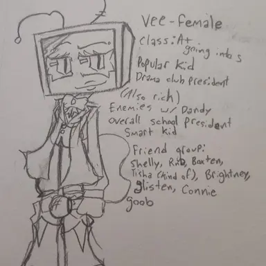 Profile image of Vee