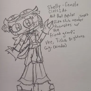 Profile image of Shelly