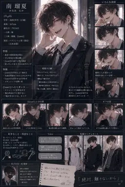 Profile image of 瑠夏