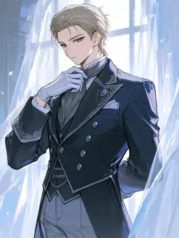 Profile image of Albert