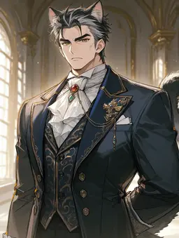 Profile image of Count Ashford