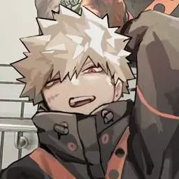 Profile image of 爆豪勝己