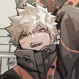 爆豪勝己