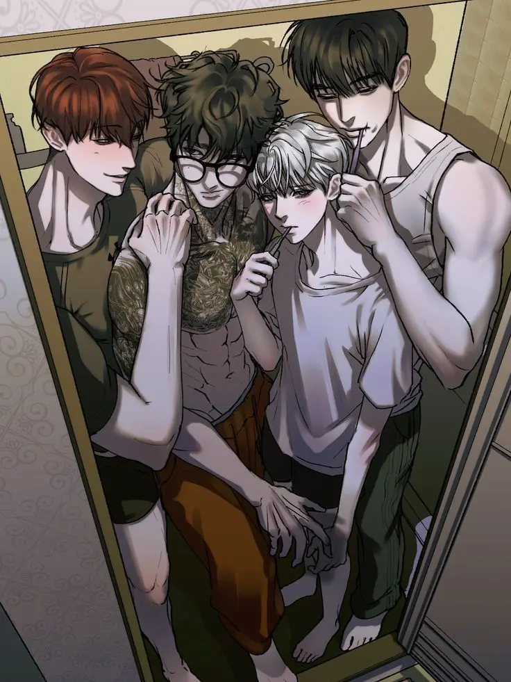 doxean의 [BL] 형들