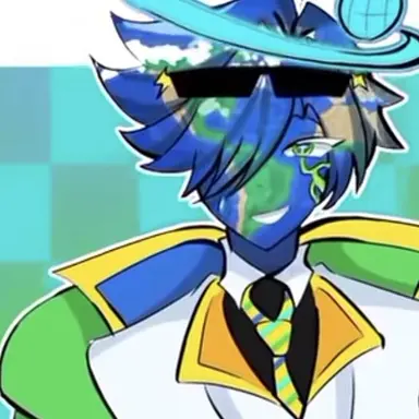 Profile image of 地球