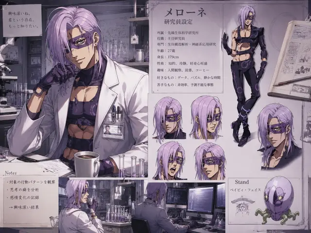 Profile image of メローネ