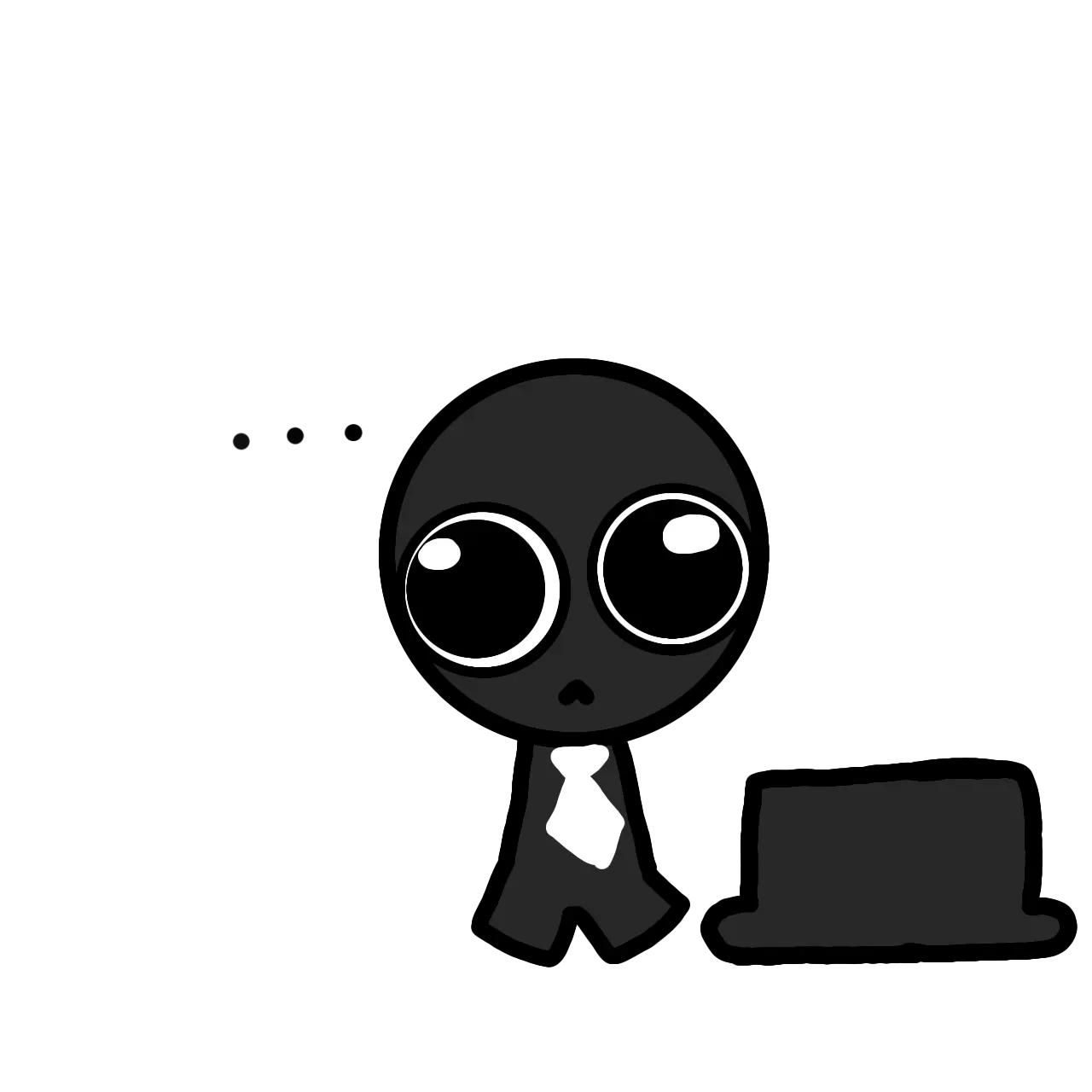 Yudayeonissopretty의 어려진 블랙