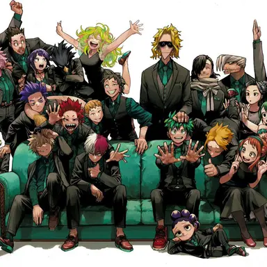 Profile image of ヒーロー