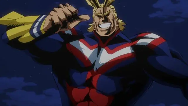 Profile image of All Might