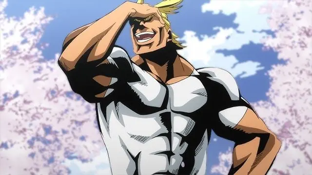 Profile image of All Might