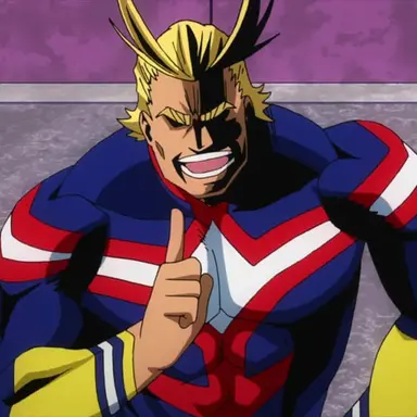 Profile image of All Might