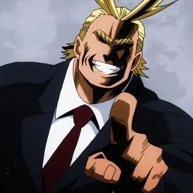Profile image of All Might