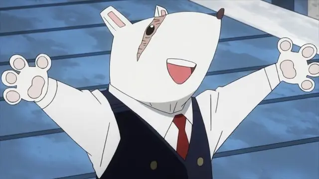 Profile image of Principal Nezu