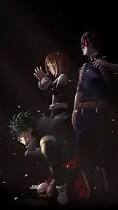 Profile image of MHA Sad Future
