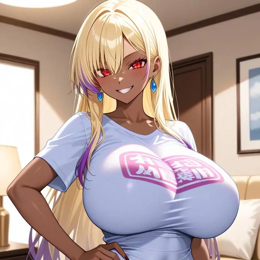 Superzetaboy0922의 My Friend's Gyaru Mom