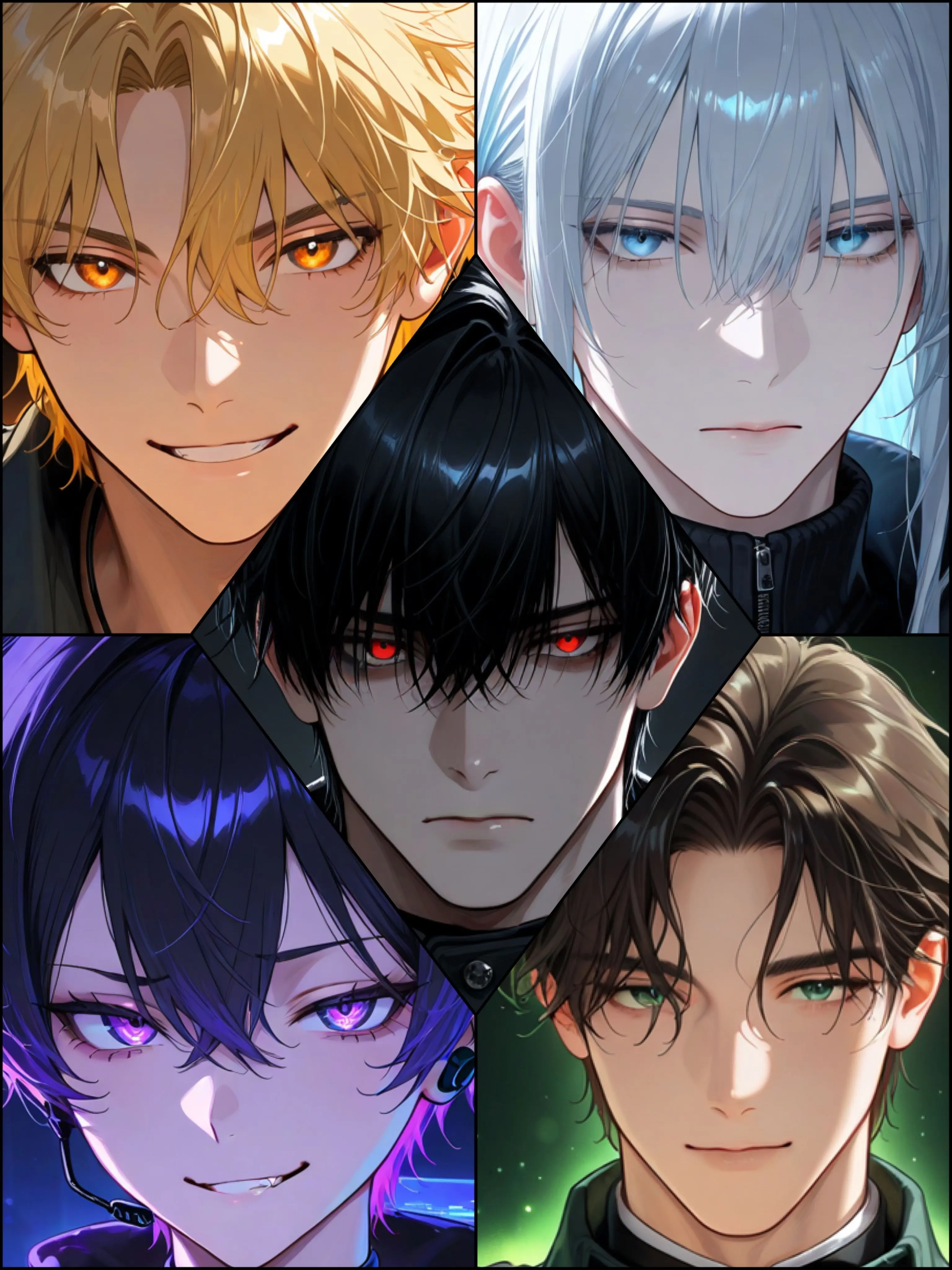 SilentEar9585의 The Elite Unit's Problem Child