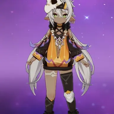 Profile image of Iansan and Varessa