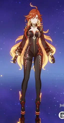 Profile image of Mavuika- Pyro Archon