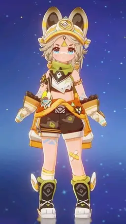 Profile image of Kachina