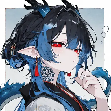 Profile image of 綾