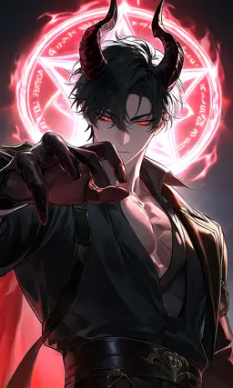 Profile image of ルシファー